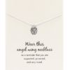 Angel Wing Necklace - Protection & Love