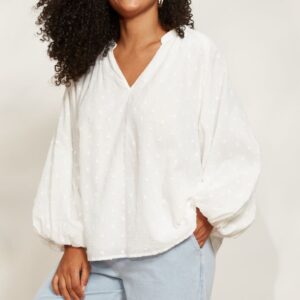 Zephyr Blouse