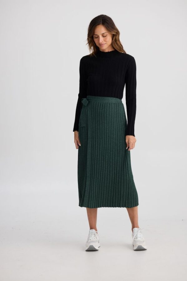 Pause Skirt
