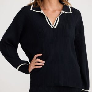 Bungalow Knit Top