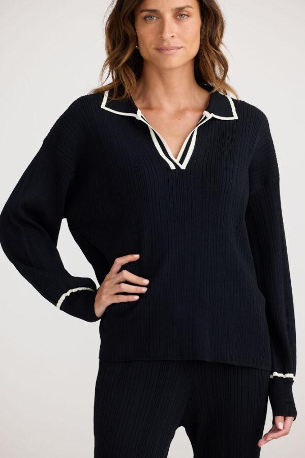 Bungalow Knit Top