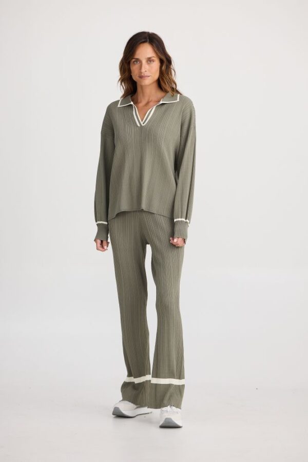 Bungalow Knit Top - Image 4