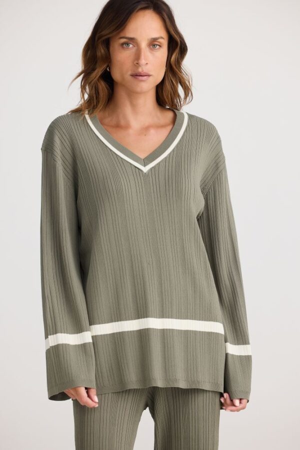 Attic Knit Top - Image 4