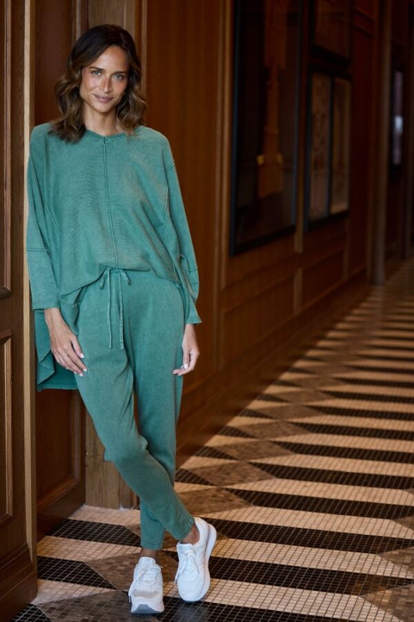 Woodside Pants - Khaki - Image 4