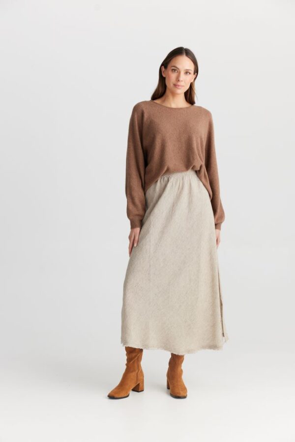 Sicily Skirt - Naturado