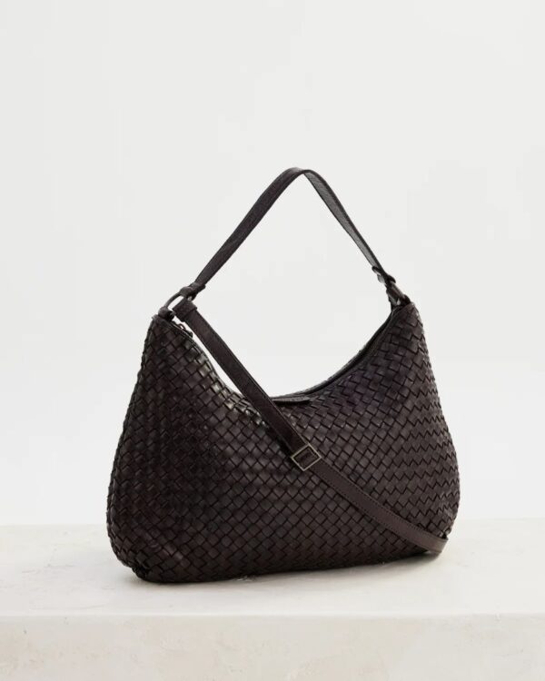 Basque Slouchy - Chocolate