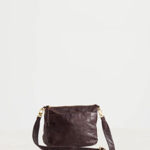 Frida Crossbody - Chocolate