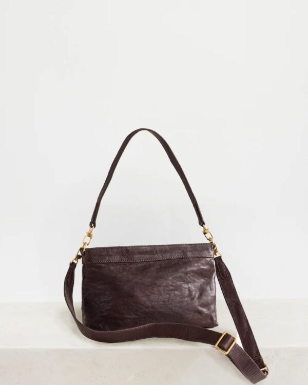Hilma Bag - Chocolate