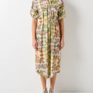 Toulouse Dress - The Aviary