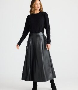 Concrete Jungle Skirt