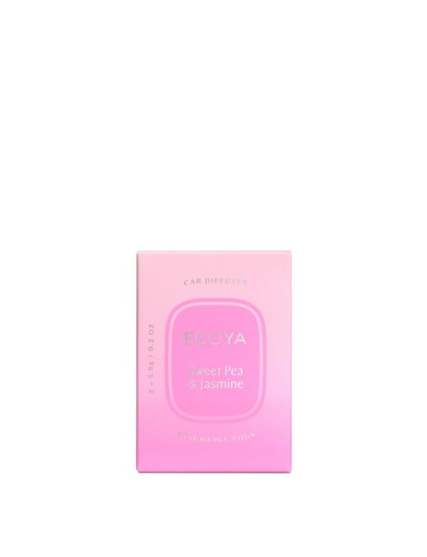 Car Diffuser + Refill Fragrance Pods