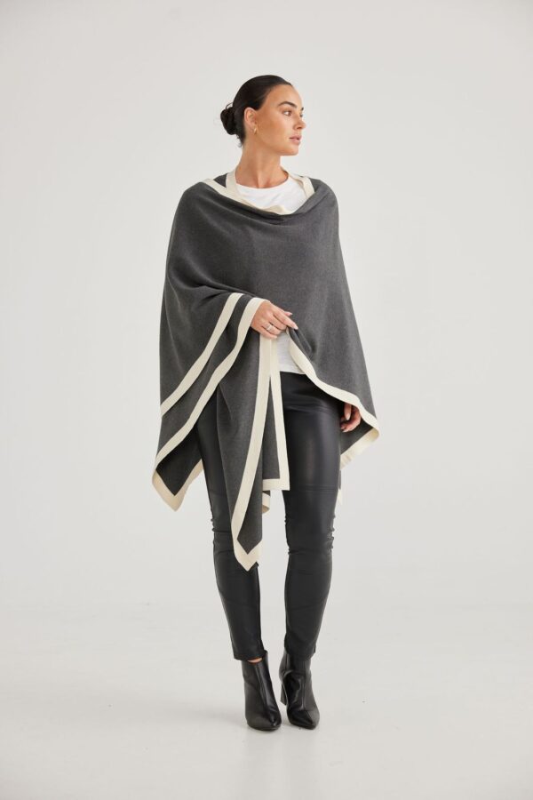 Colorado Poncho - One Size