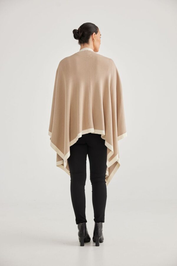 Colorado Poncho - One Size - Image 3