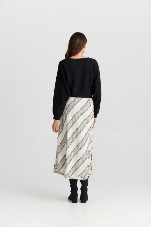 Sicily Skirt - Palma Stripe - Image 3