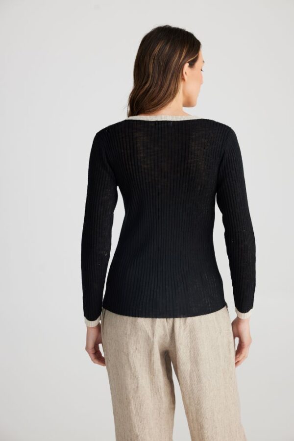 Saturn Long Sleeve Top - Image 4