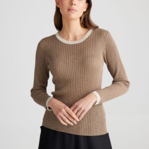 Saturn Long Sleeve Top
