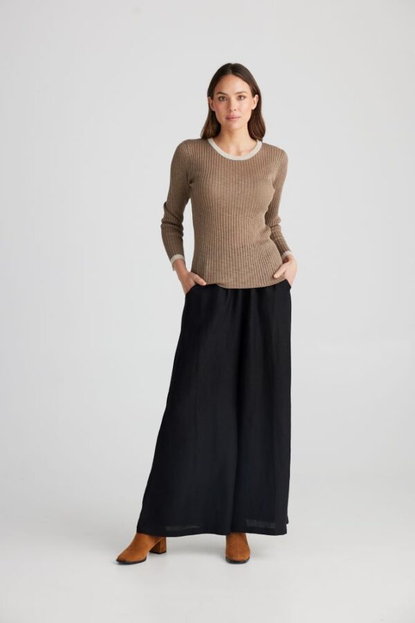 Saturn Long Sleeve Top - Image 2
