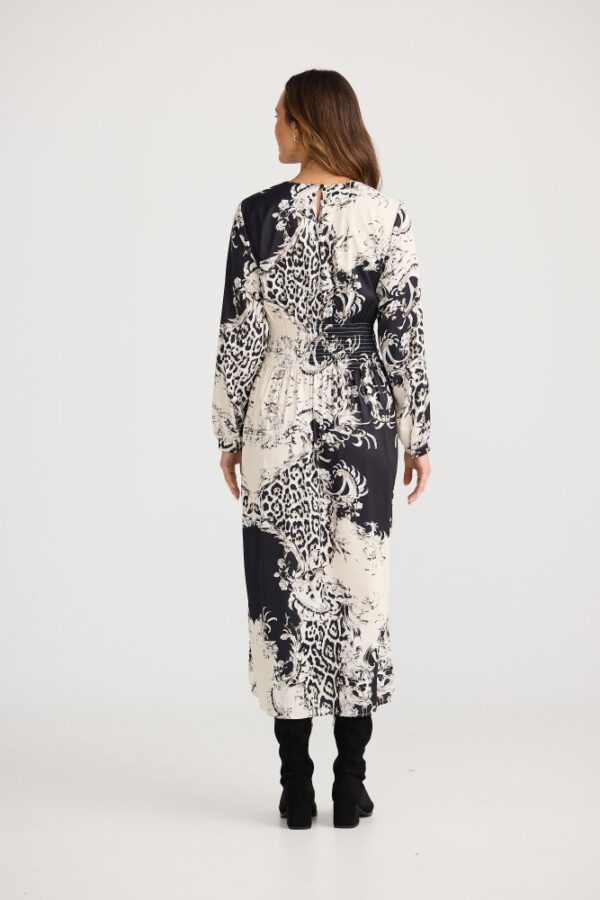 Turning Point L/S Dress - Pantheon - Image 2