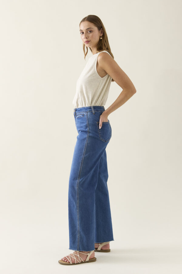 Tate Denim Jeans - Image 6