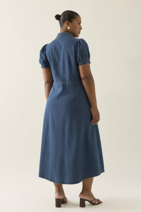 Sofie Denim Maxi - Image 3