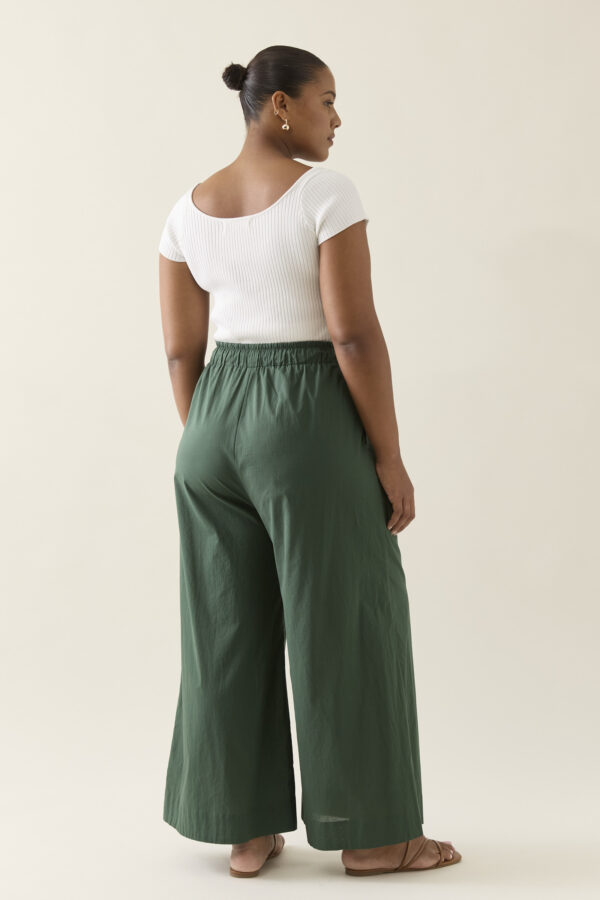 Aurora Pant - Myrtle - Image 2