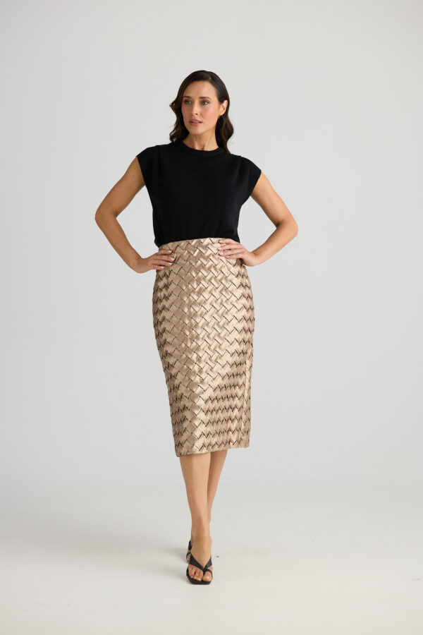 Criss Cross Skirt - Image 3