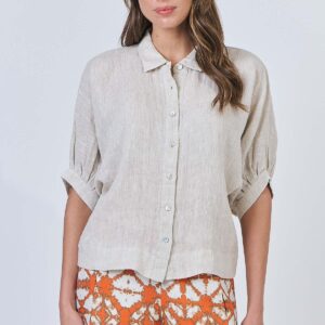 Button Down Shirt top