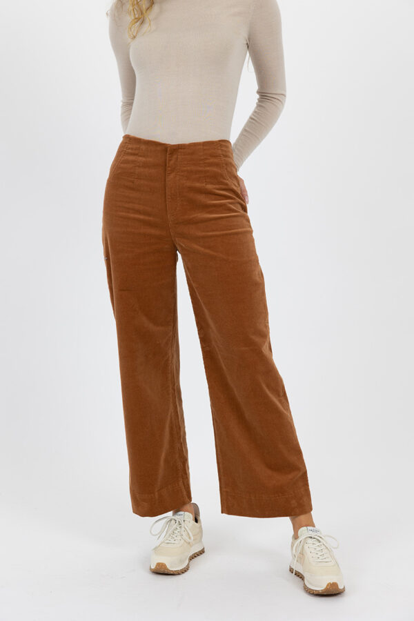 Fleetwood Cord Jean