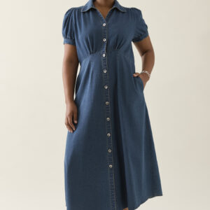 Sofie Denim Maxi