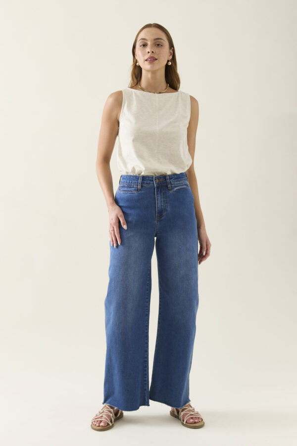 Tate Denim Jeans - Image 11