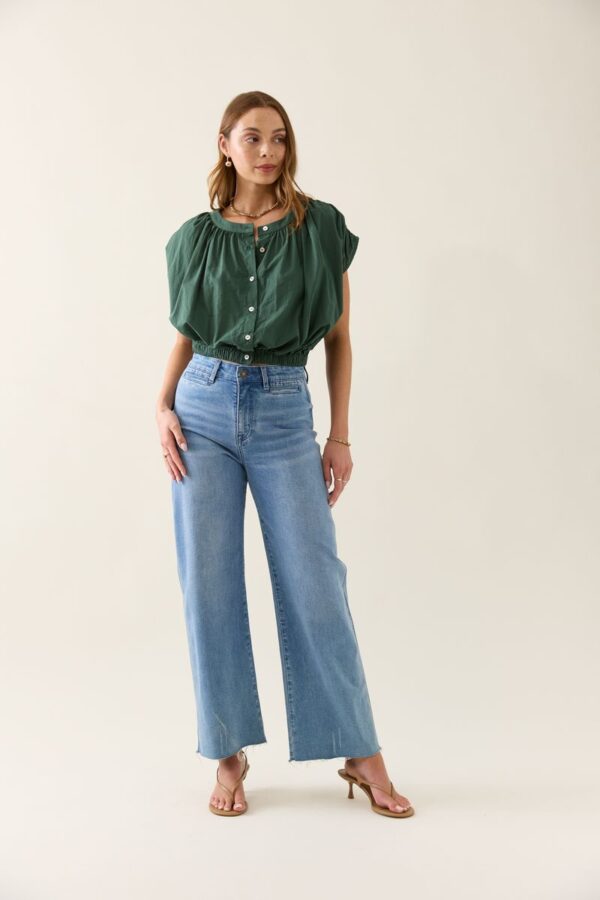 Aurora Reversible Crop Top - Image 5