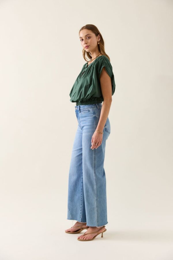 Aurora Reversible Crop Top - Image 6