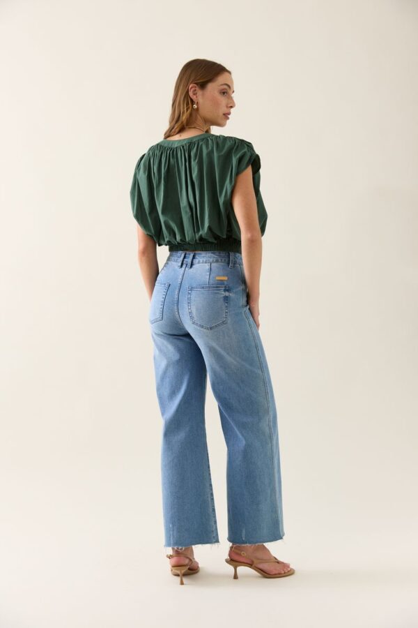 Aurora Reversible Crop Top - Image 7