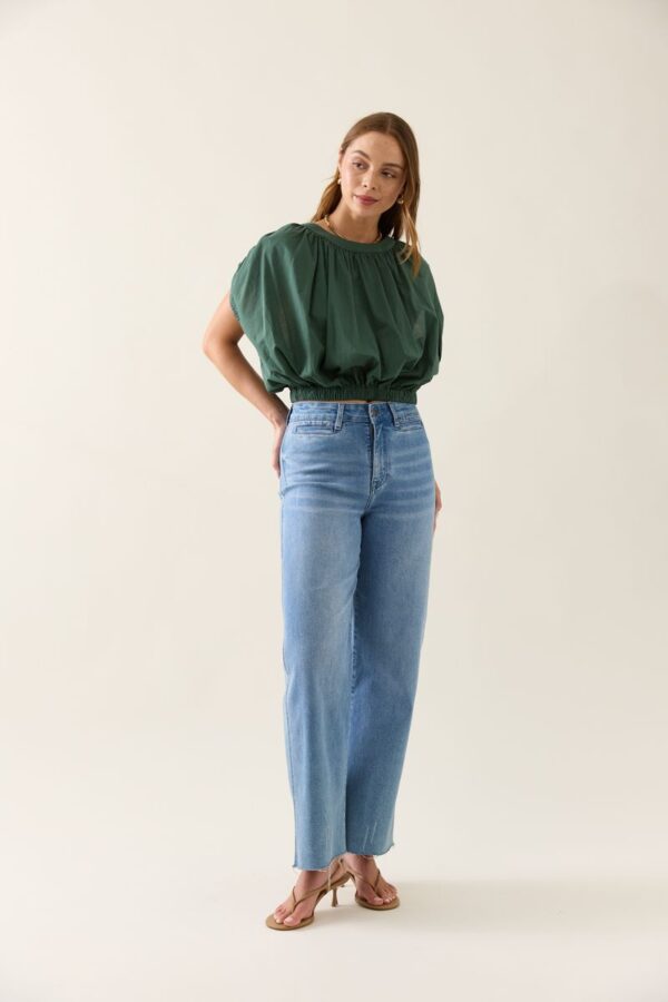 Aurora Reversible Crop Top - Image 4