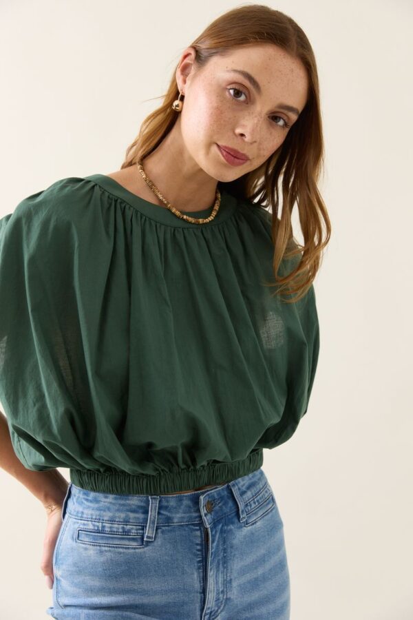 Aurora Reversible Crop Top - Image 8