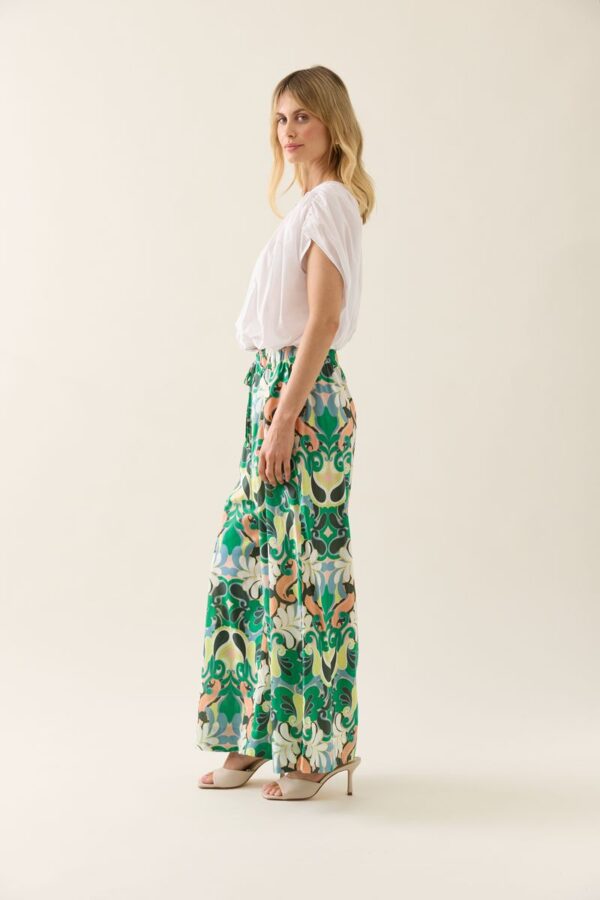 Aurora Pant - Paisley - Image 2