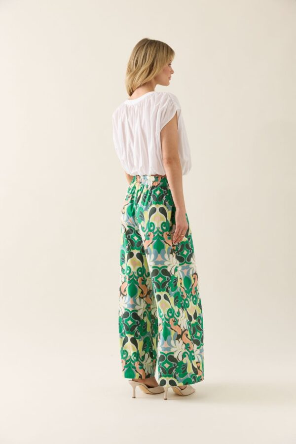 Aurora Pant - Paisley - Image 3