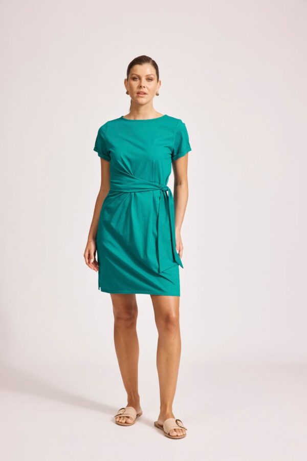 Francia Tie Dress