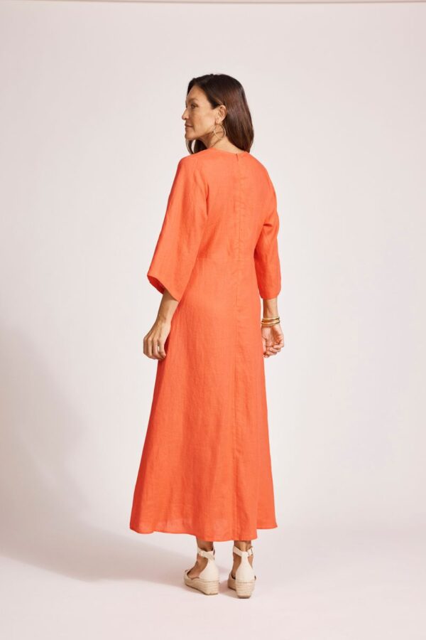 Miramar Twist Maxi Dress - Image 3