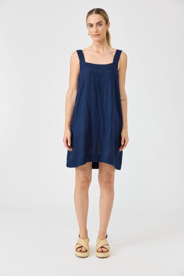 Studio Short Tank Dress - Image 7