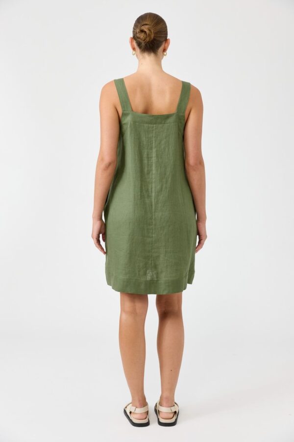 Studio Short Tank Dress - Image 2