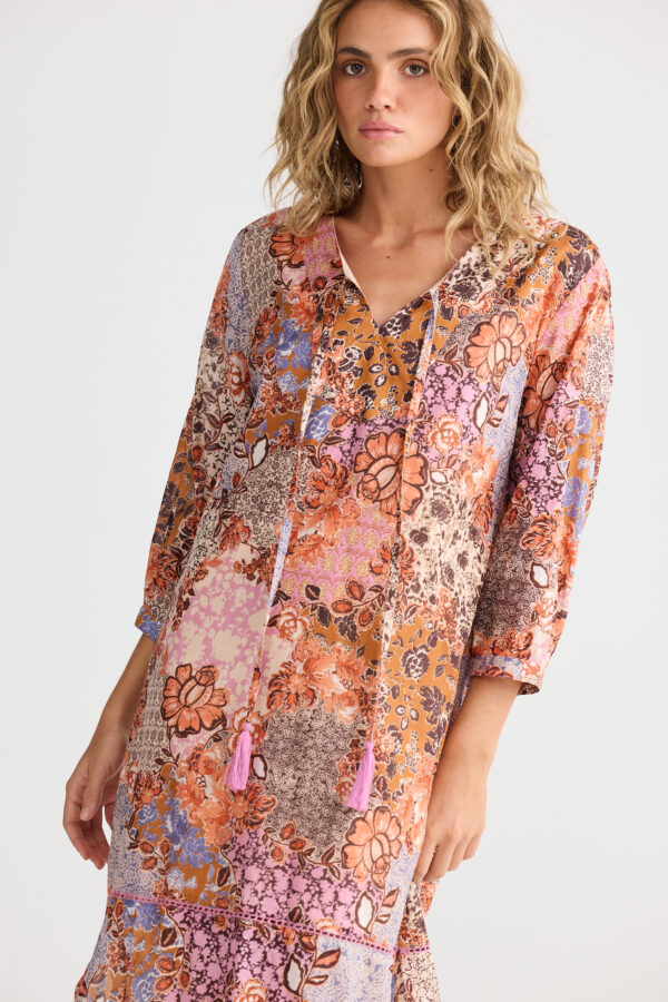 Instinct Dress- Dream Weaver - Image 2
