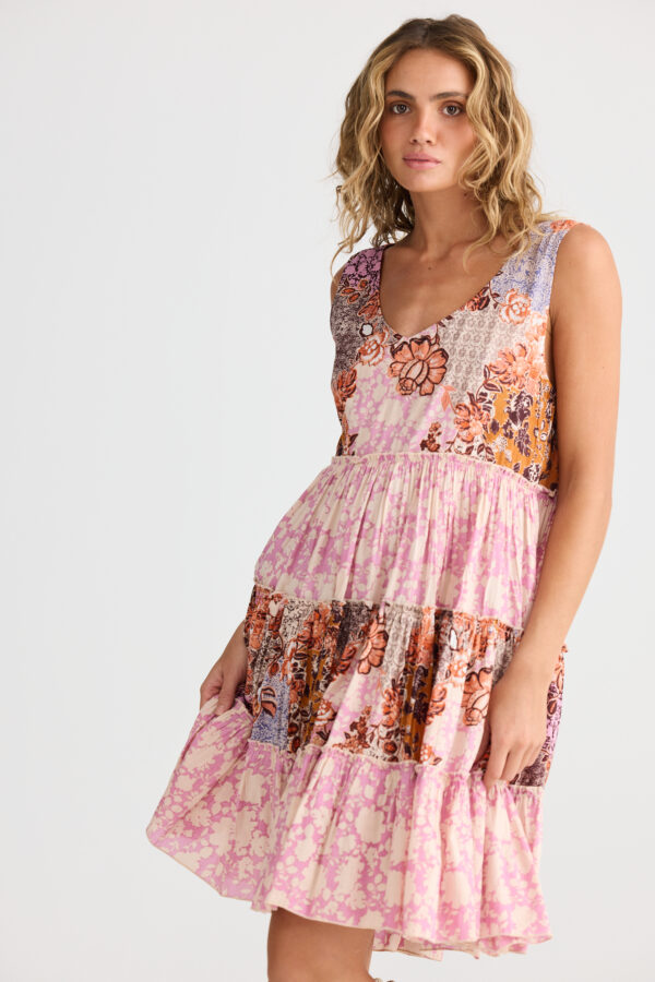 Lucky Charm Dress - Dream Weaver - Image 3