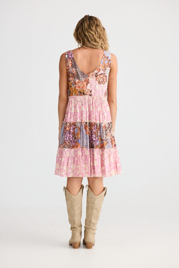 Lucky Charm Dress - Dream Weaver - Image 2
