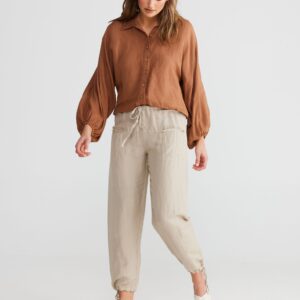 Amazon Pants - Natural