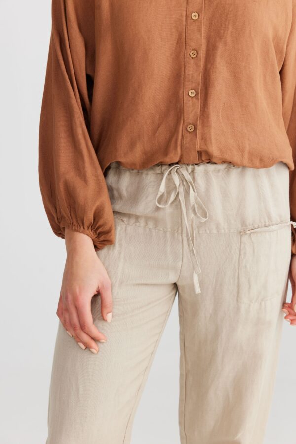 Amazon Pants - Natural - Image 3