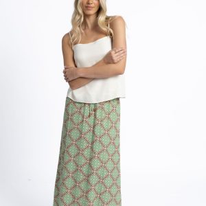 Marrakesh Skirt - Marra Print