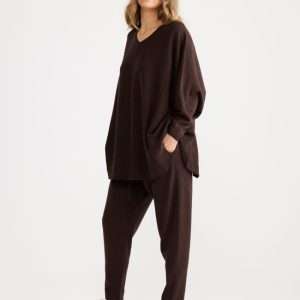 Woodside Pant - Chocolate