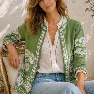 Olivine Jacket