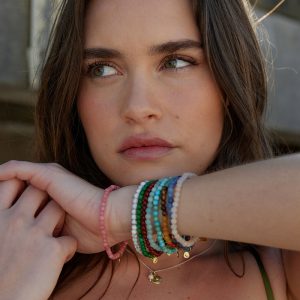Classic Healing Gem Bracelet